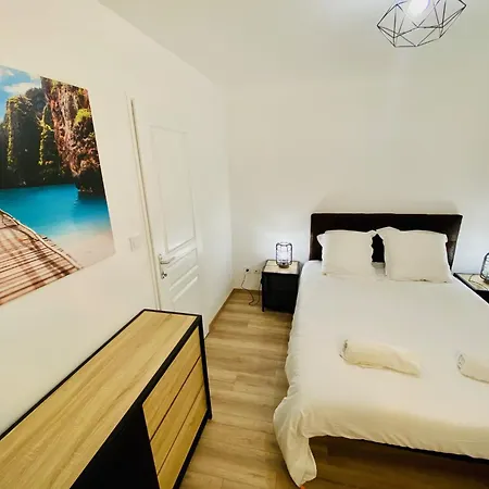Canyon Et Bali Centre Valence Apartment Valence (Drome)
