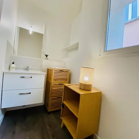Canyon Et Bali Centre Valence Apartment
