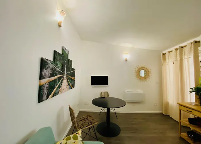 Apartamento Canyon Et Bali Centre *