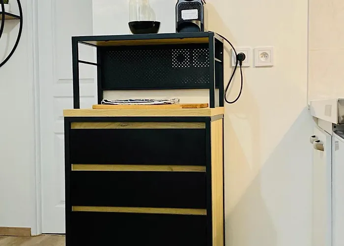 Canyon Et Bali Centre Apartamento *