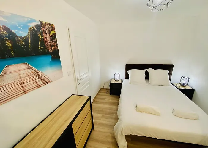Canyon Et Bali Centre Apartamento Valence (Drome)