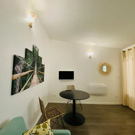 Apartment Canyon Et Bali Centre *