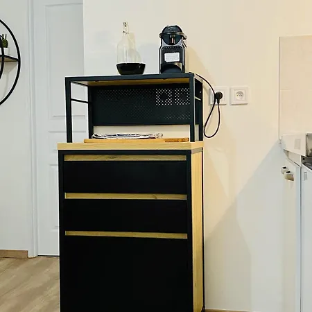 Canyon Et Bali Centre Apartment *